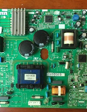夏普冰箱主板 QPWBNA014CBZZ 电脑板 CH12L9B FPWB-A571CBKZ
