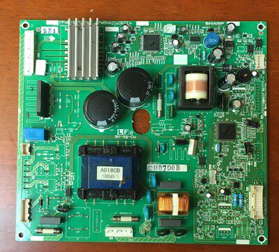 夏普冰箱主板 QPWBNA014CBZZ 电脑板 CH12L9B FPWB-A571CBKZ