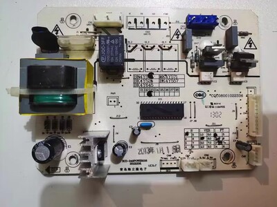 伊莱克斯冰箱主板BK4Y502