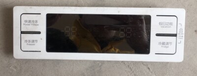 适用三星冰箱显示板控制面板