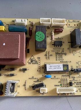 美菱BCD-450ZE9N主板 B-1078 SZZB MLB1098M1显示450ZE9D2 B1078