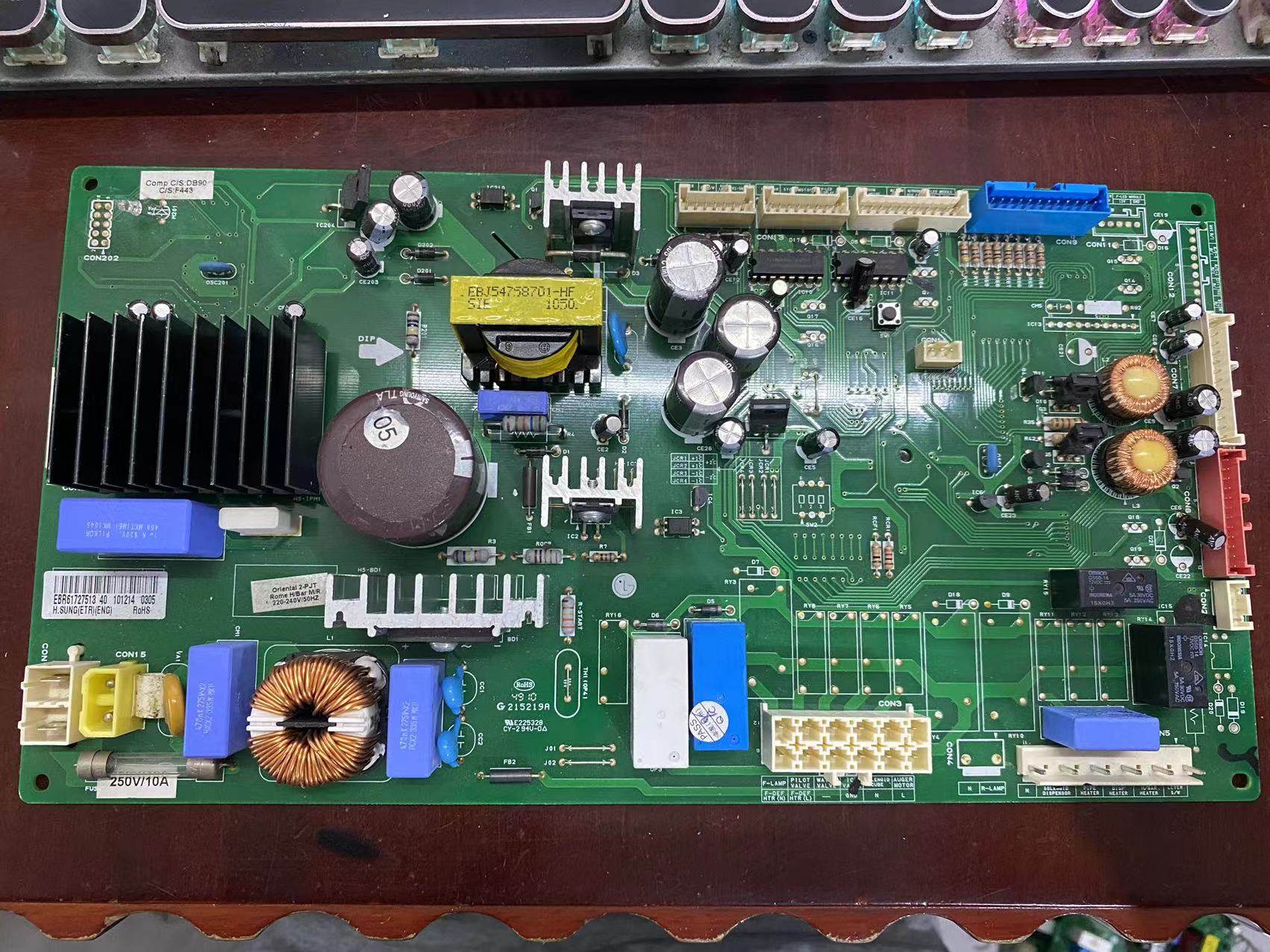 LG冰箱主板电源板控制板