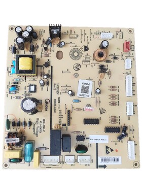 适用美的冰箱BCD-330WTZV/330WTZV(YJ)/319WTZV(E)主板325WTZV(E)