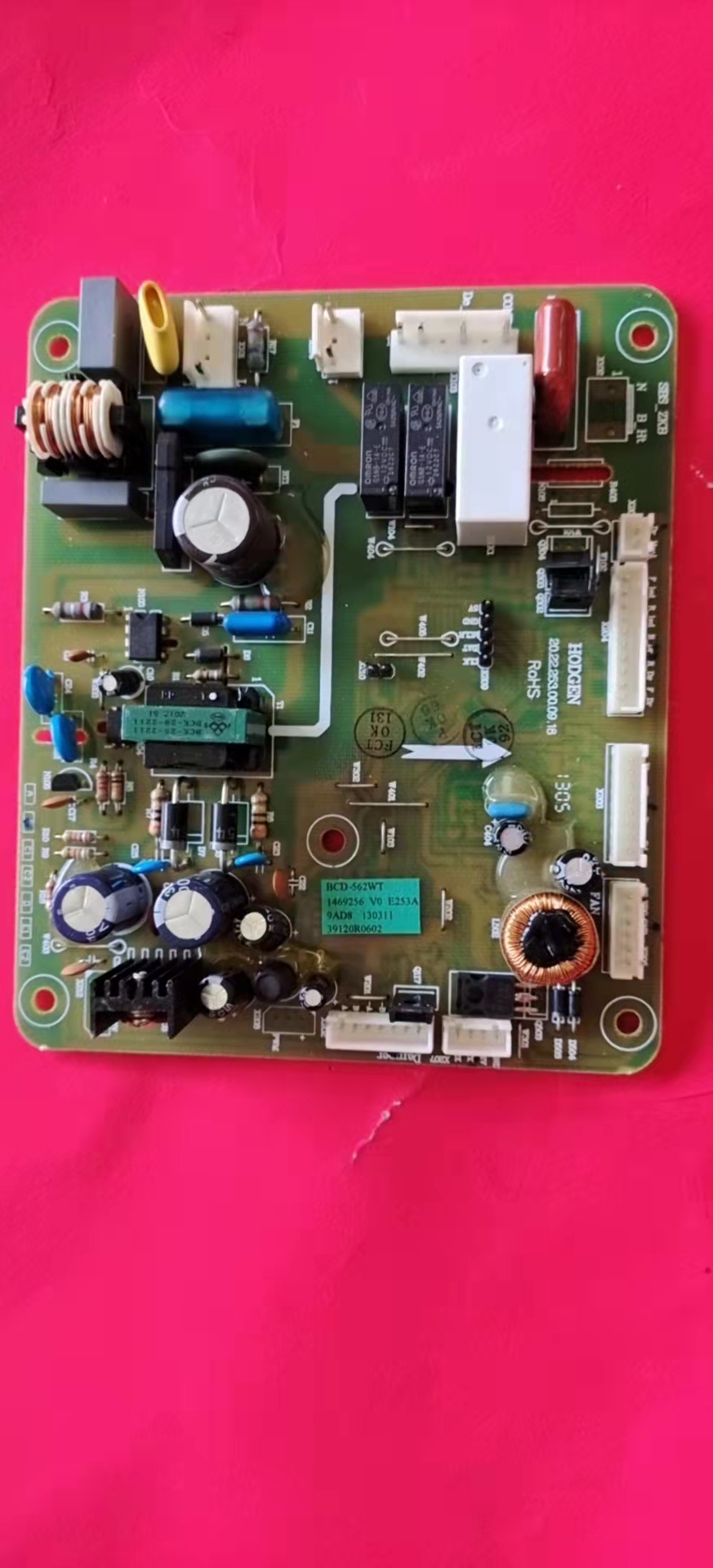 适用海信容声冰箱主板BCD-562WT电脑板563WY-C显示板电源板565WT