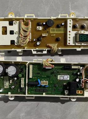 适用于三星洗衣机变频电脑板DC92-01752B/01400A按键板DC92-01814