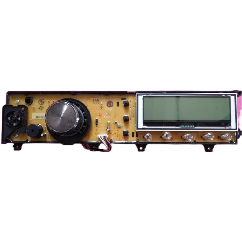 伊莱克斯滚筒洗衣机电脑主板