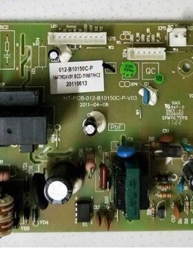 适用于海信电源板HT-PCB-012-B10150C-P-V03显示板B1050B-C-V03