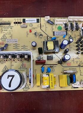 美菱冰箱BCD-418WPCX主板B1324H1主板电源板控制板