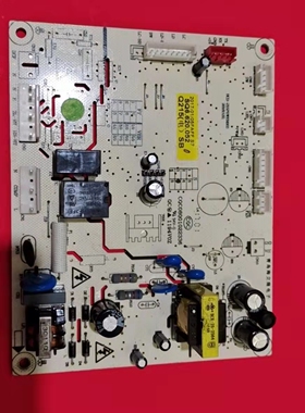 伊莱克斯EBE2102TD冰箱控制板 BCD-215POWER003 CQC08001022336