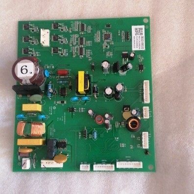 云米冰箱BCD-480WEPZ50-C 电脑板 3B102-000132主板