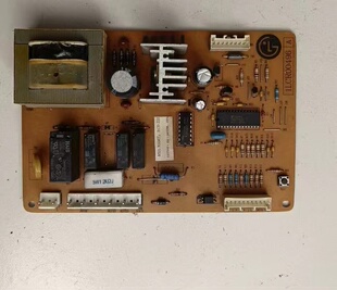 适用于原装LG冰箱电脑版主板 BCD-225WBM  1LCR00496 A