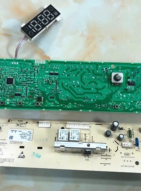 适用TCL洗衣机电脑板XQG60-F10101T XQG80-FC102S主板3104010016