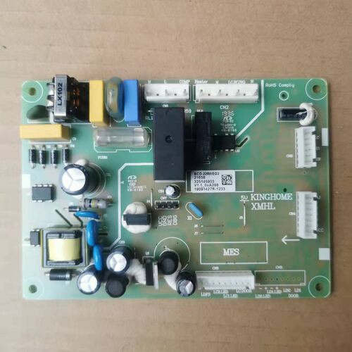 晶弘冰箱原装配件BCD-228WE3