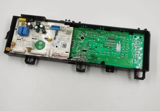 适用美的洗衣机17138100016272 MG80V330WDX电脑板变频电机驱动