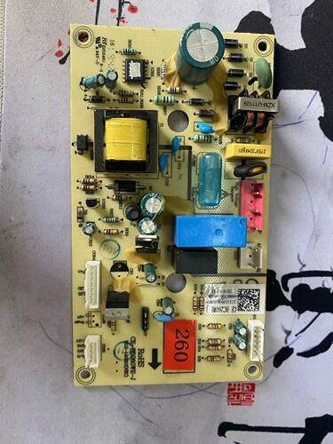 适用于冰箱CE-BC260WE-J主板17131000000222电脑主板