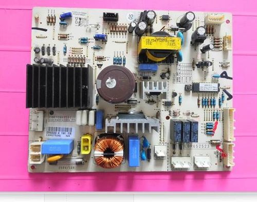 LG冰箱电脑板主板驱动板