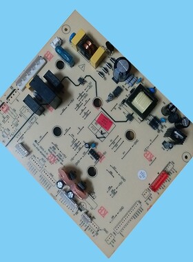 现代冰箱 HDF553WGA冰箱电脑板17-02307-00A 17-03502-00A