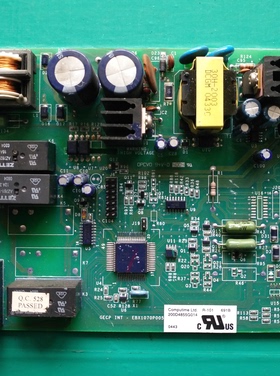 美国通用(ge)冰箱电脑板 INT- EBX1070P005 控制板 200D4855G016