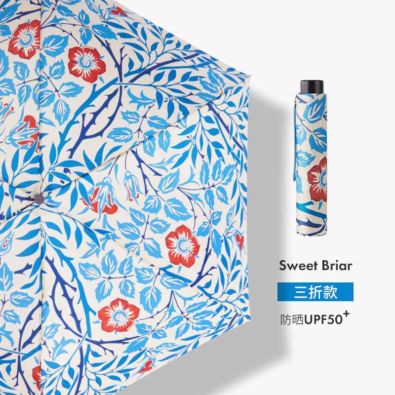 正品【英国王室御用】英国进口fulton富尔顿伞轻便折叠伞晴雨抗风