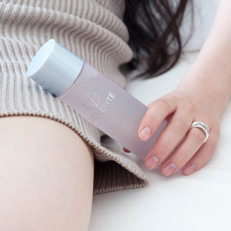 日本KOSE高丝 Lecheri整肌平衡化妆水保湿补水160ml 化妆水清爽型