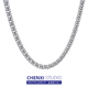 CHENXI钛钢基础款 项链男女ins简约锁骨链潮牌百搭古巴欧美hiphop