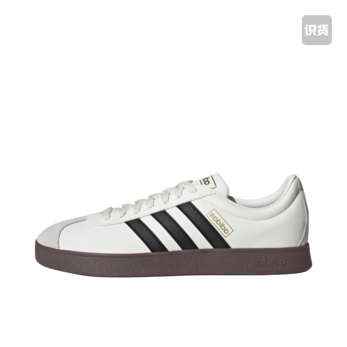 阿迪达斯adidas VL COURT 2.0经典复古板鞋男女同款JI0497  L57仓