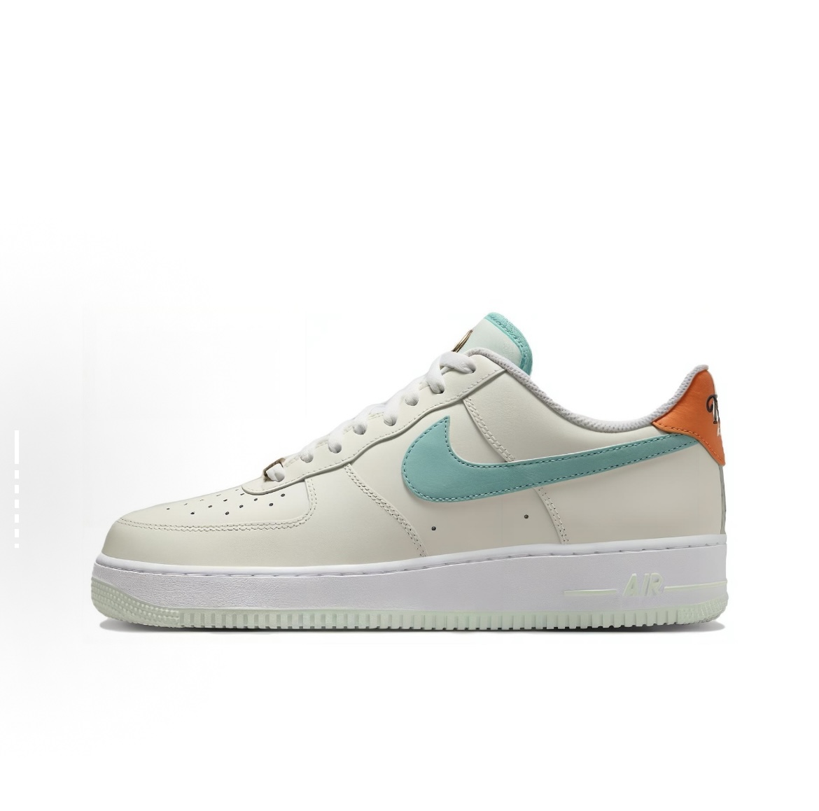 Nike Air Force 1 Low AF1米绿低帮休闲板鞋HM3728-131 L48仓