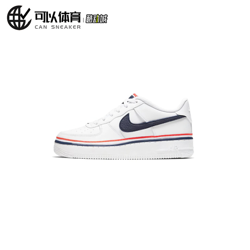 耐克Nike Air Force 1 空军一号 时尚休闲板鞋 CW0984-100 L13仓