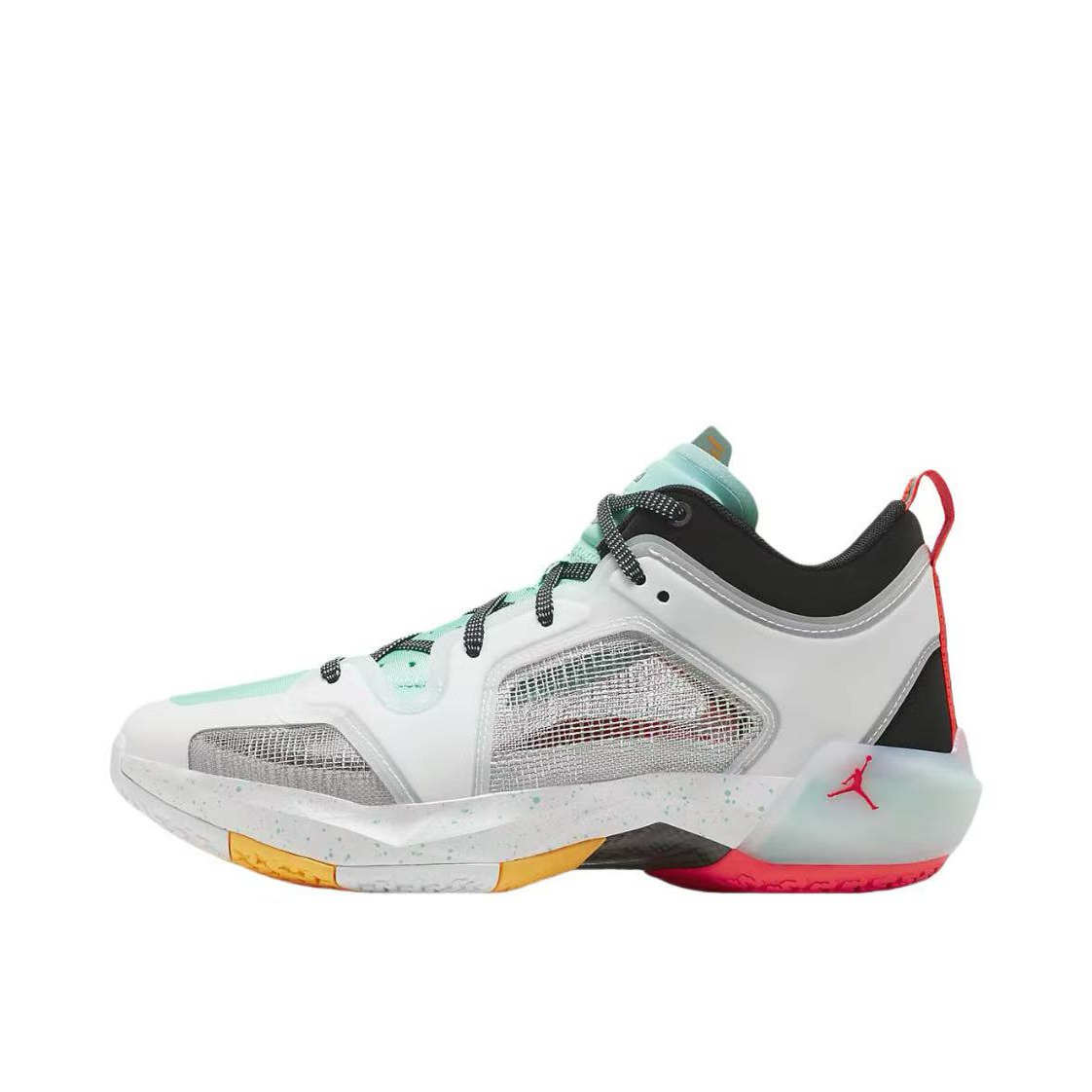 Jordan Air Jordan 37 Low PF 系带 减震防滑耐磨 篮球鞋 L1仓