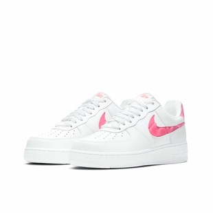 耐克nike空军一号白粉L61