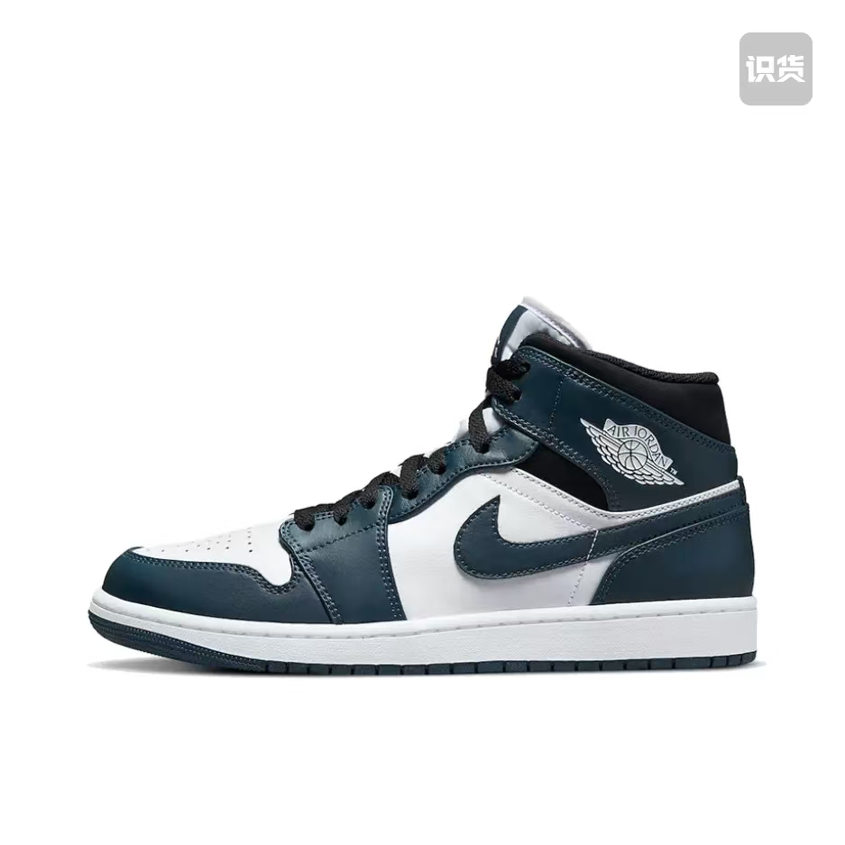 AJ1空军板鞋黑白跑步鞋aj3合集 L23仓