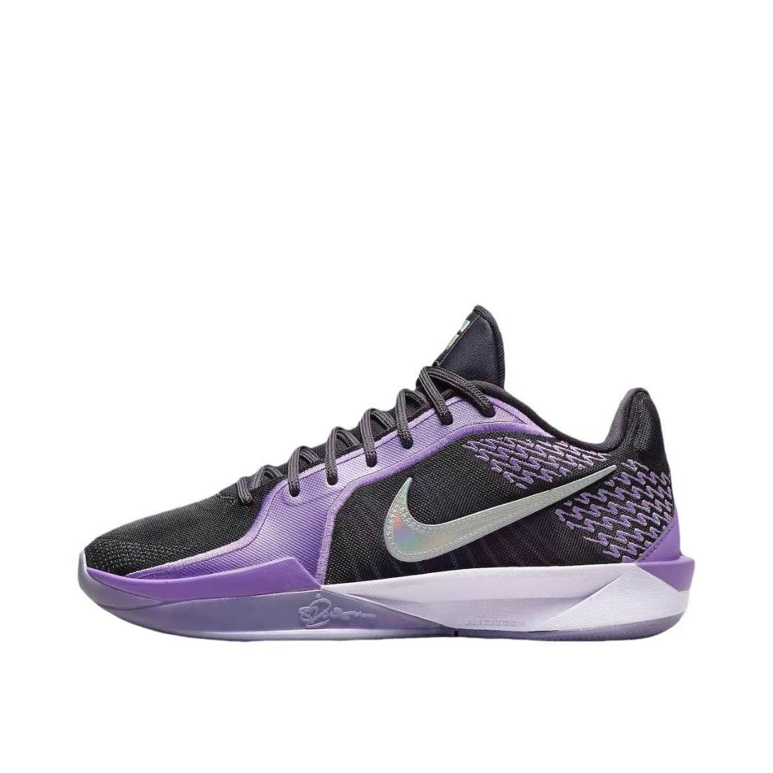 Nike Sabrina 2 舒适百搭 防滑耐磨 低帮 篮球鞋 L1仓