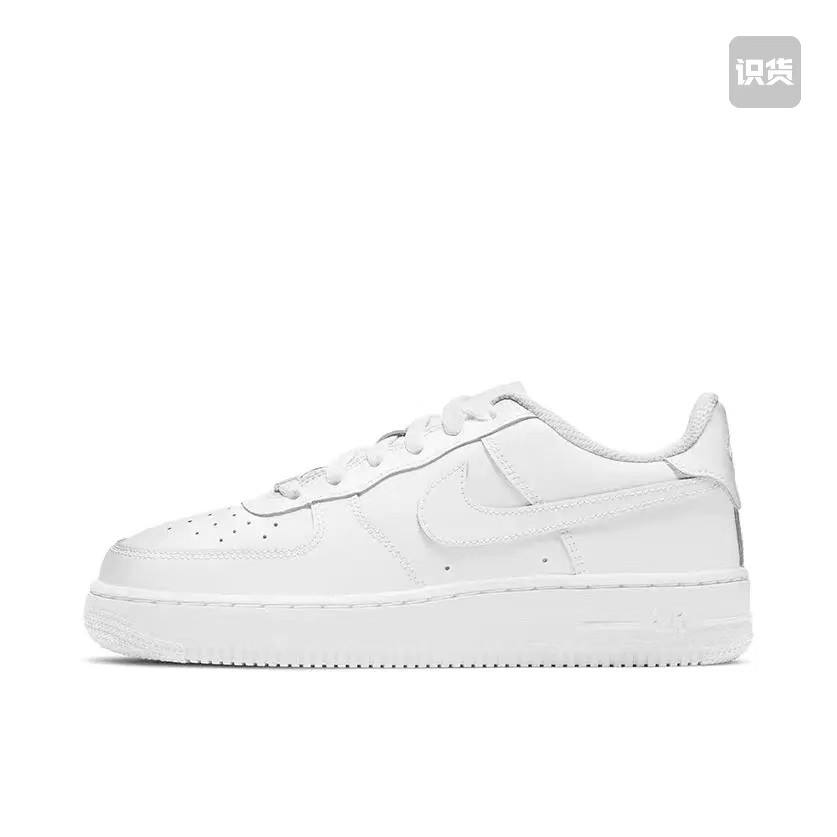 AJ篮球鞋 空军板鞋纯白 AJ1 合集 L23