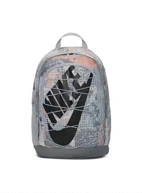 Nike耐克双肩包迷彩大容量高颜值灰色款高颜值BA6550-042拼接gx仓