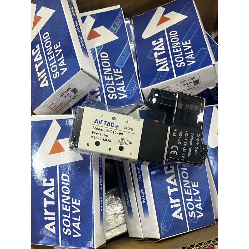 原装正品4V31010B 4V41015B 4V32010B 4V330C10B 4V430C15B 标准件/零部件/工业耗材 其他气动元件 原图主图