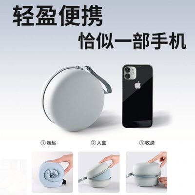 记忆棉u型枕旅行护颈枕飞机睡觉神器脖子靠枕坐车便携颈椎u形枕头