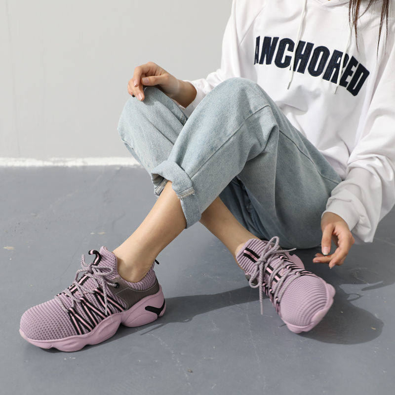 LABOR PROTECTION SHOES WOMENS NEW WOMENS SHOES BREATHABLE DEODORANT ANTI-SMASHING ANTI-PUNCTURE PROTECTIVE STEEL TOE HEAD CONSTRUCTION SITE WORK SHOES FOR MEN