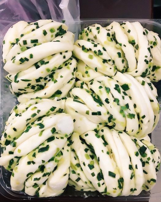 香葱小面包价格 香葱小面包图片 星期三