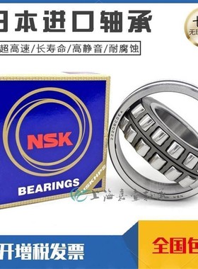 NSK日本进口 21313 21314 21315 CAME4 CDE4 EAE4 K C3 轴承