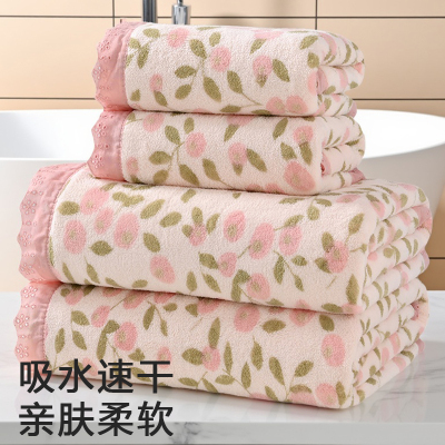 浴巾家用比纯棉全棉吸水2025新款大人男款毛巾可穿裹女情侣款一对