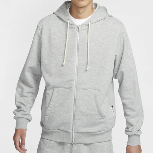 Nike 耐克男子春秋连帽跑步训练运动开衫休闲透气外套 FZ0223-063