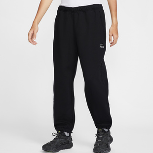 Nike ACG秋冬款男裤跑步运动加绒卫裤休闲透气束脚长裤FV8651-010