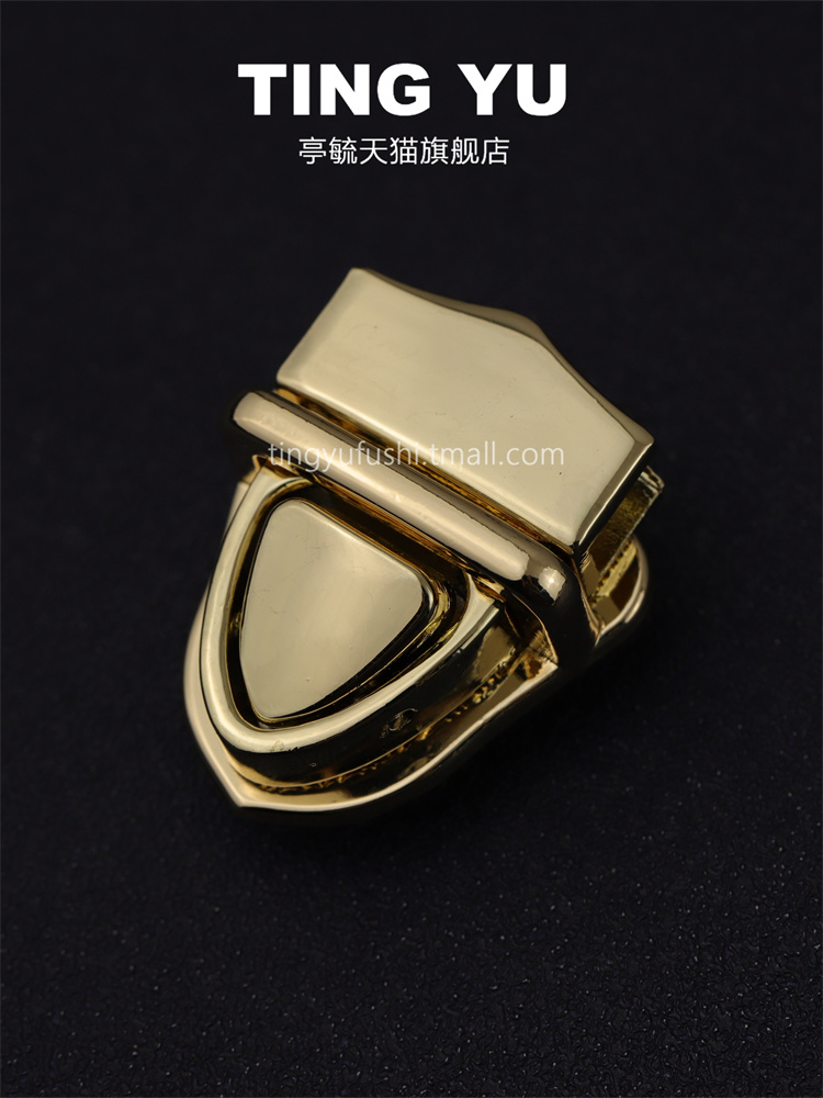 皮包锁扣背包扣子卡扣