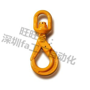 TCP01-1.12T 2.0T 3.15T 5.3T  替代80级旋转自锁钩