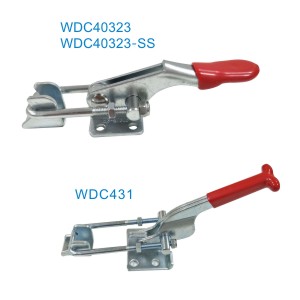 WDC40323 WDC431 快速夹钳