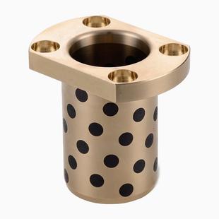 L25 d12 L15 d10 OFR04 L30 替代无油衬套 L20 对边法兰型