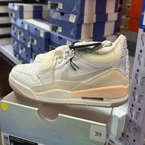 Air Jordan Legacy 312 板鞋 运动休闲鞋 所见即所得