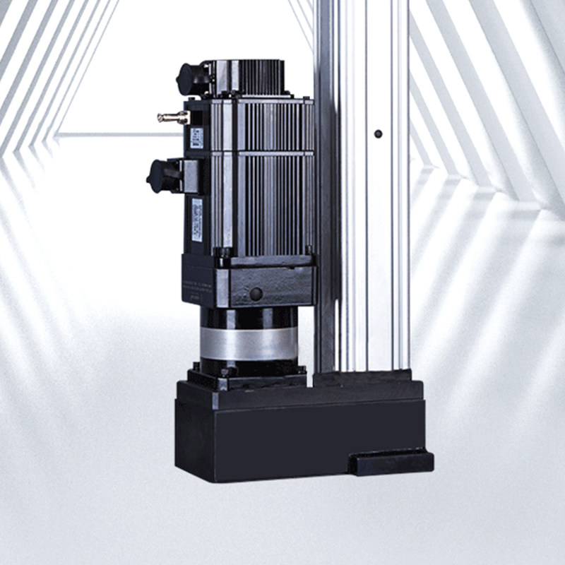 伺服电机  厂家供应  直线折返式电动推杆微型工业伸缩电动缸