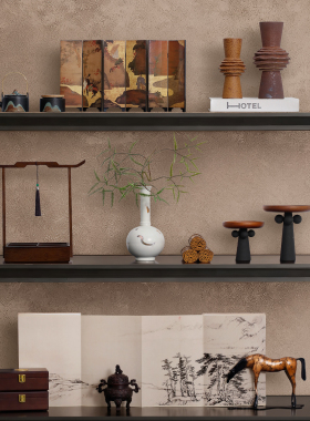 诚艺宋代美学禅意茶道摆件