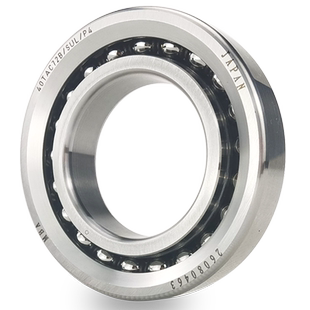 日本MBA进口滚珠丝杠轴承BSB015047/P4/P2/RZ/RS 15TAC47B BS1547